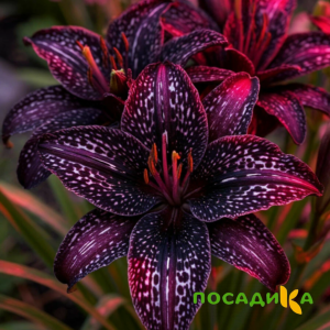 Лилейник Вояж купить по цене от 699р. в интернет-магазине «Посадика» с доставкой почтой в в Камызяке и по всей России – [изображение №1].