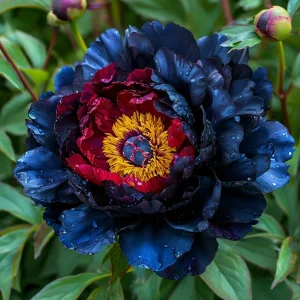 Пион Забытый Эдем купить по цене от 650р. в интернет-магазине «Посадика» с доставкой почтой в в Камызяке и по всей России – [изображение №1].