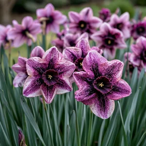 Нарцисс Гарден Лэджент купить по цене от 2000р. в интернет-магазине «Посадика» с доставкой почтой в в Камызяке и по всей России – [изображение №1].